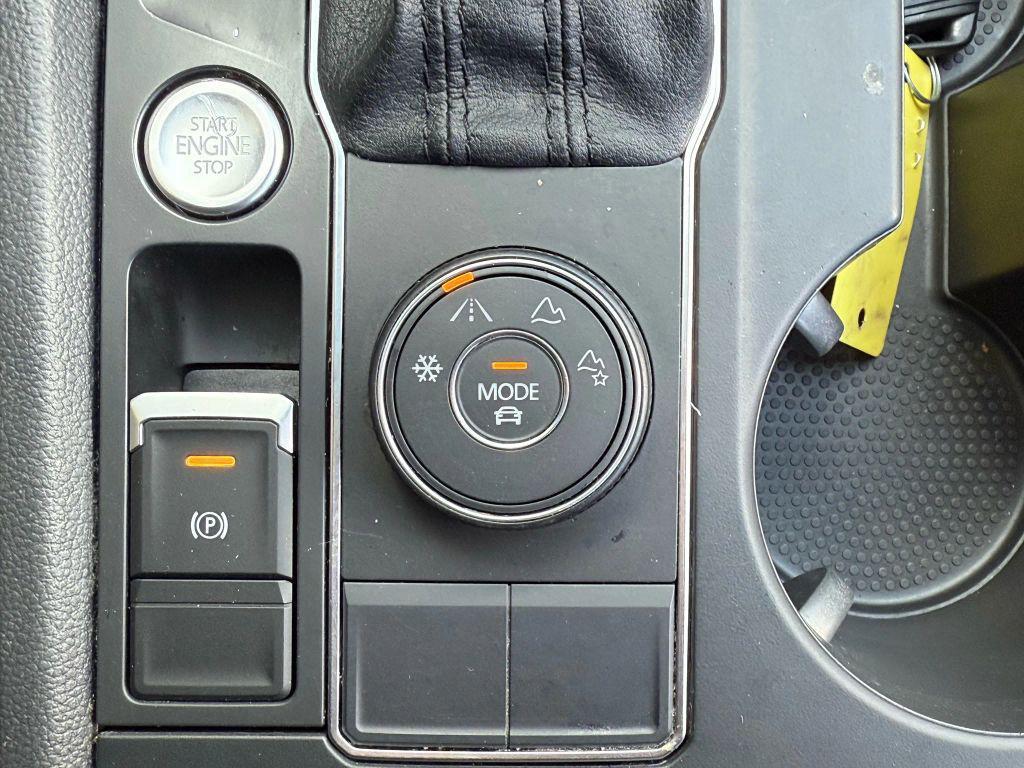used 2019 Volkswagen Atlas car, priced at $15,999