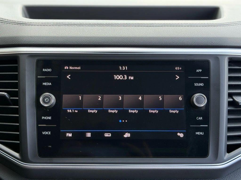 used 2019 Volkswagen Atlas car, priced at $15,999