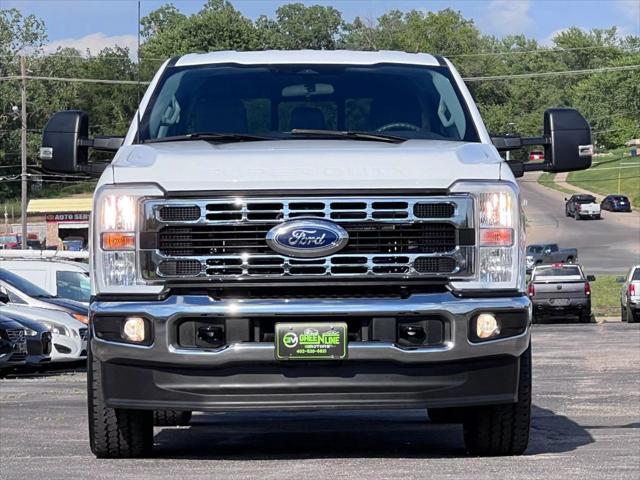 used 2024 Ford F-250 car, priced at $52,999
