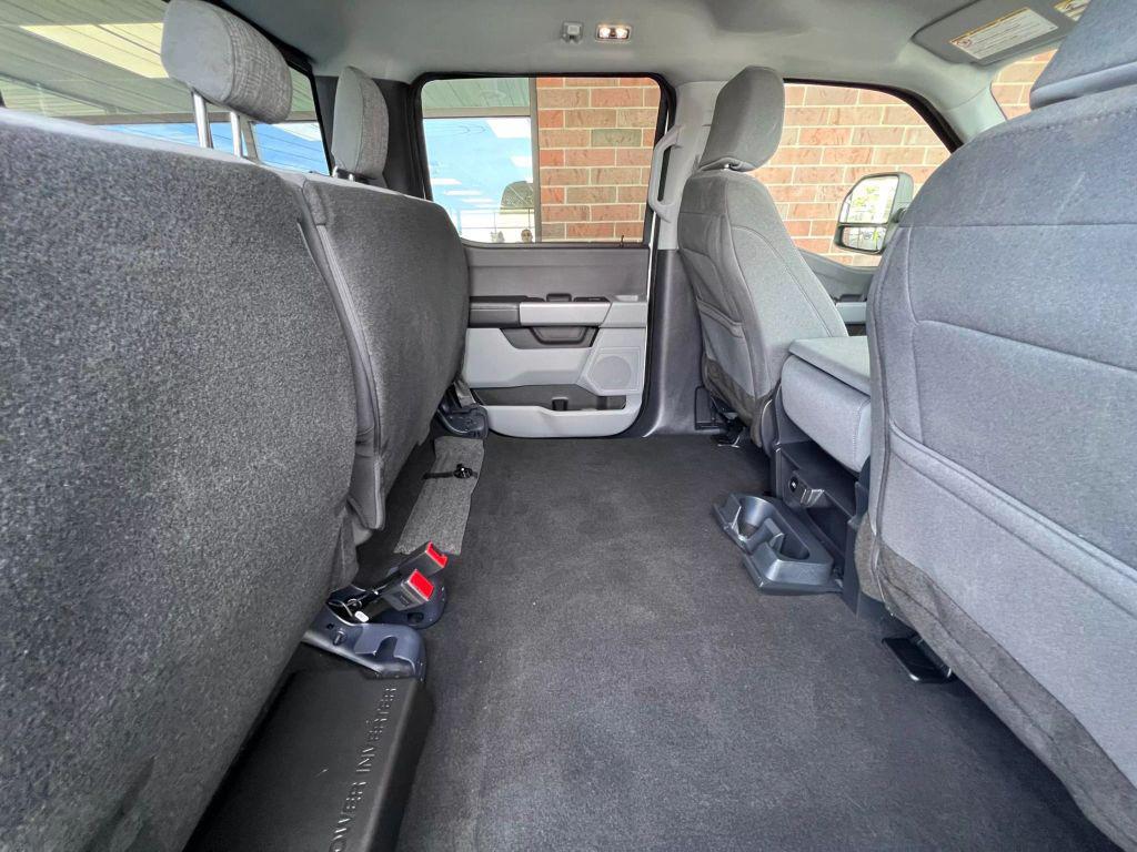 used 2024 Ford F-250 car, priced at $51,999