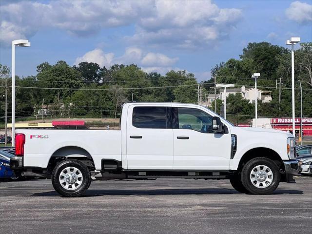 used 2024 Ford F-250 car, priced at $52,999