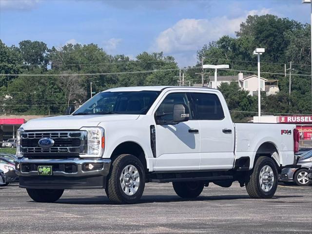 used 2024 Ford F-250 car, priced at $52,999