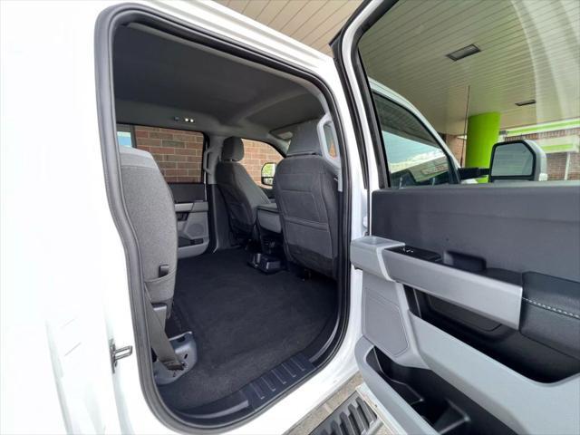 used 2024 Ford F-250 car, priced at $52,999
