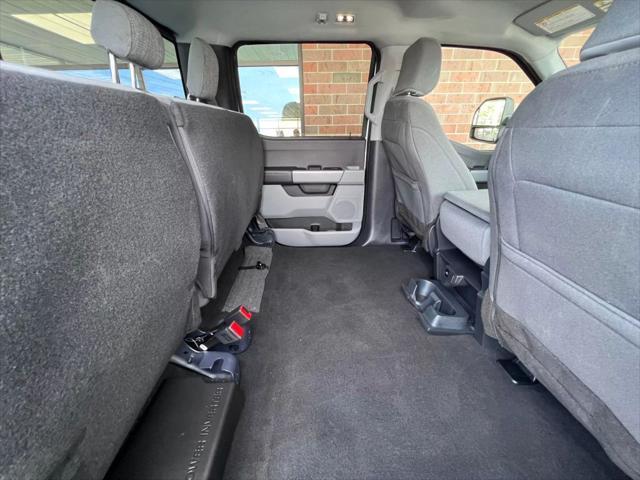 used 2024 Ford F-250 car, priced at $52,999