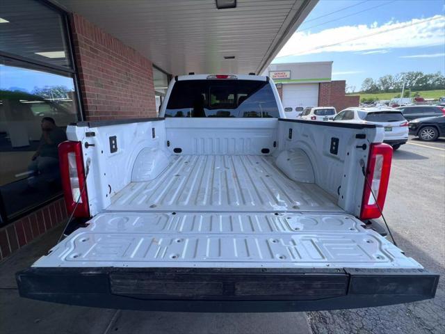 used 2024 Ford F-250 car, priced at $52,999