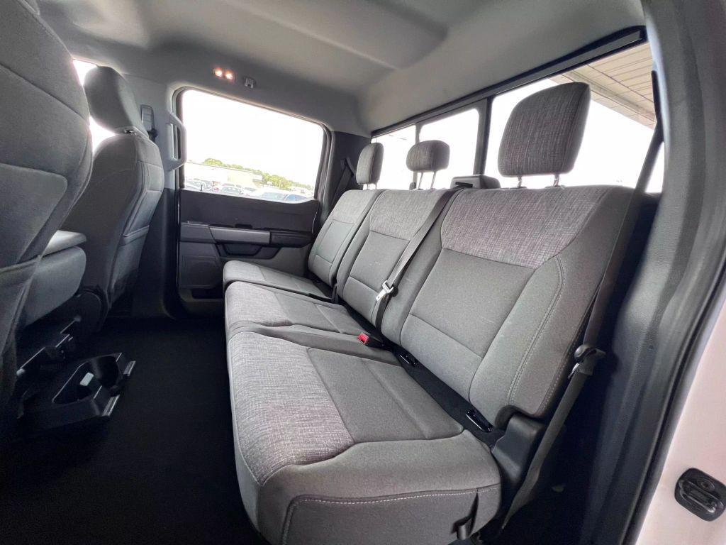 used 2024 Ford F-250 car, priced at $51,999