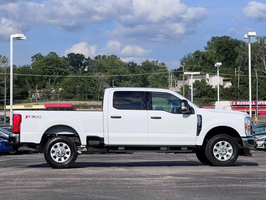 used 2024 Ford F-250 car, priced at $51,999