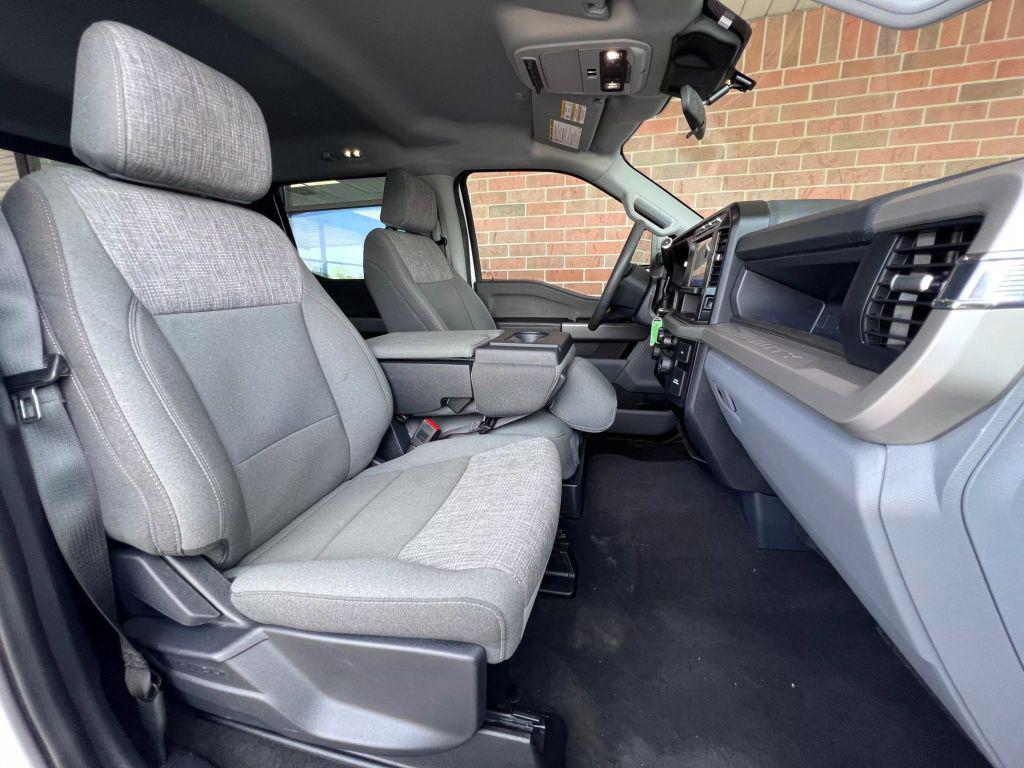 used 2024 Ford F-250 car, priced at $51,999