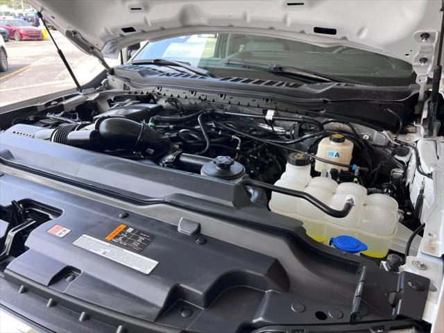 used 2024 Ford F-250 car, priced at $52,999