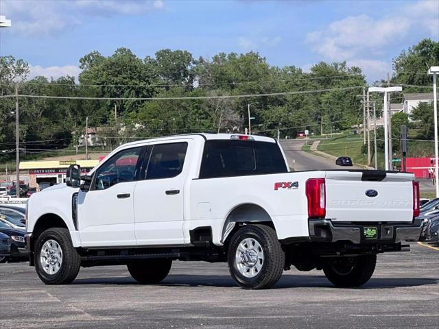 used 2024 Ford F-250 car, priced at $52,999