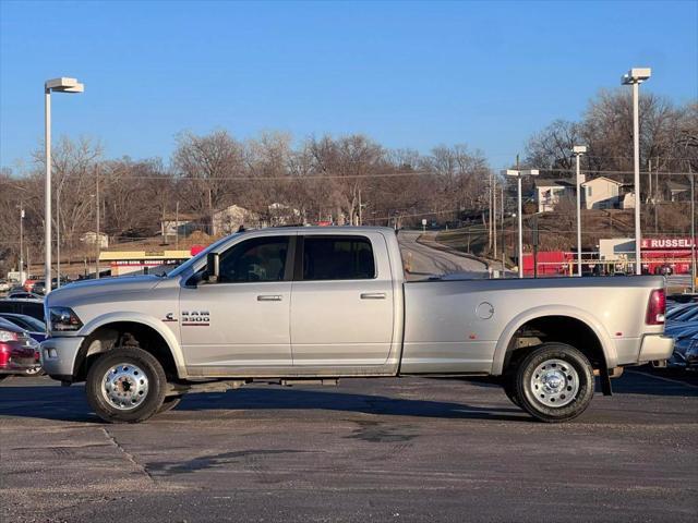 used 2018 Ram 3500 car, priced at $45,999