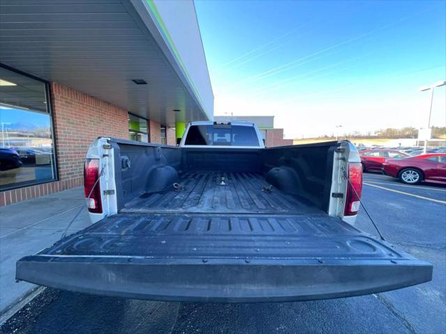 used 2018 Ram 3500 car, priced at $45,999