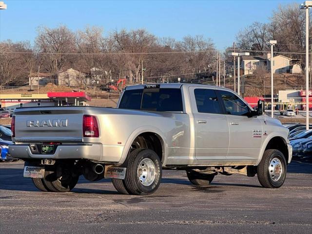 used 2018 Ram 3500 car, priced at $45,999