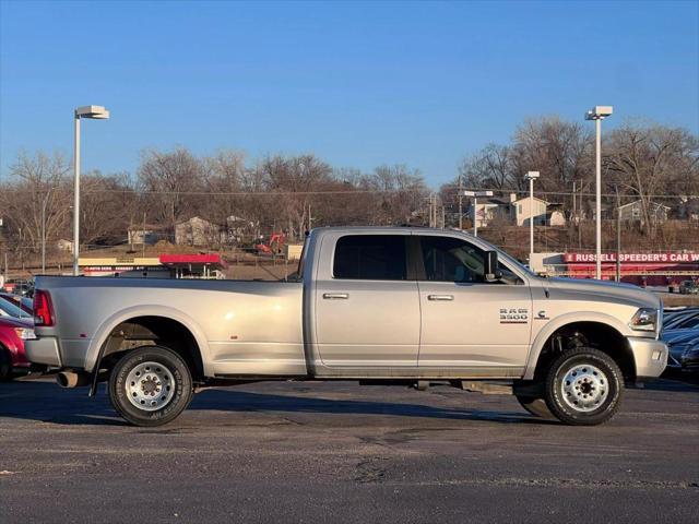 used 2018 Ram 3500 car, priced at $45,999