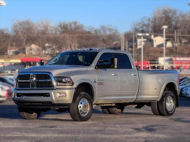 used 2018 Ram 3500 car, priced at $45,999