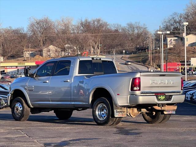 used 2018 Ram 3500 car, priced at $45,999