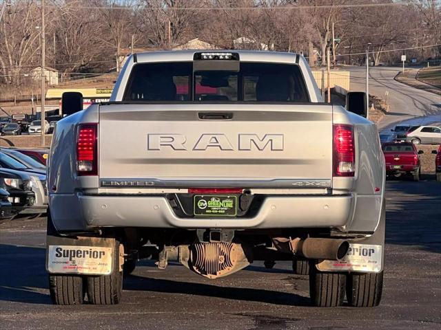 used 2018 Ram 3500 car, priced at $45,999