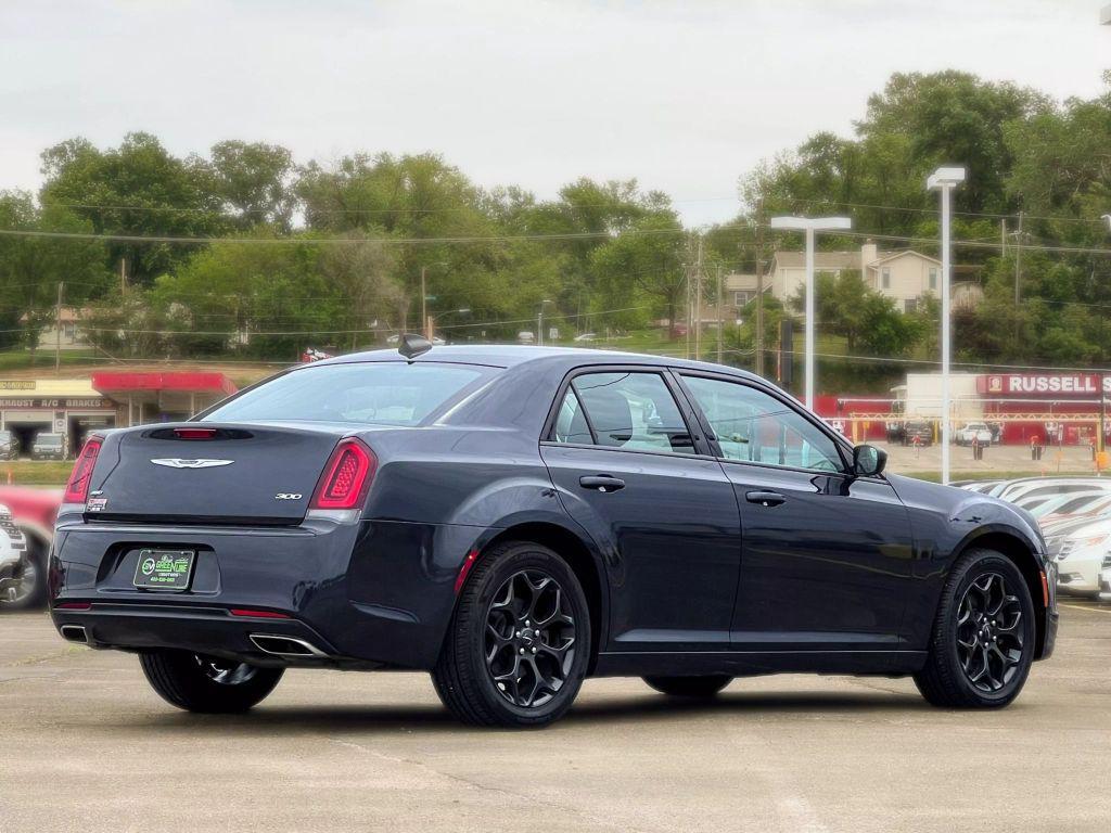 used 2019 Chrysler 300 car, priced at $15,999