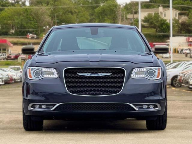 used 2019 Chrysler 300 car, priced at $15,999