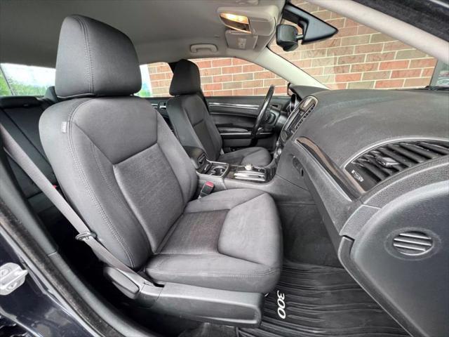 used 2019 Chrysler 300 car, priced at $15,999