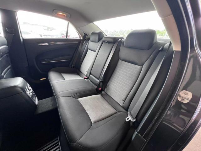 used 2019 Chrysler 300 car, priced at $15,999
