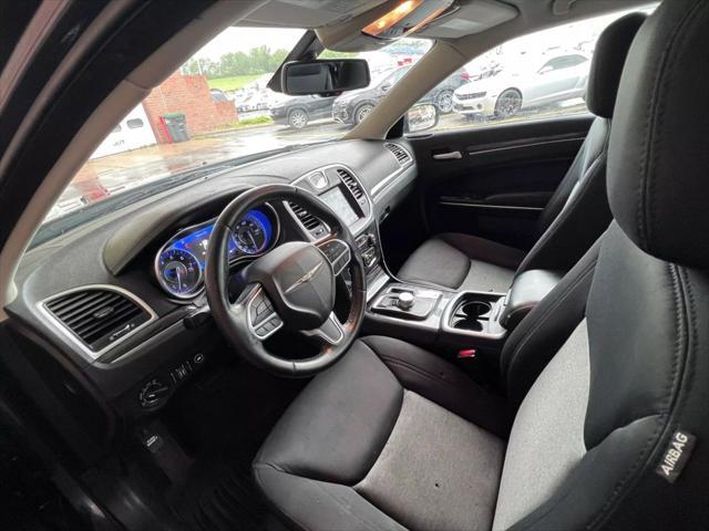 used 2019 Chrysler 300 car, priced at $15,999