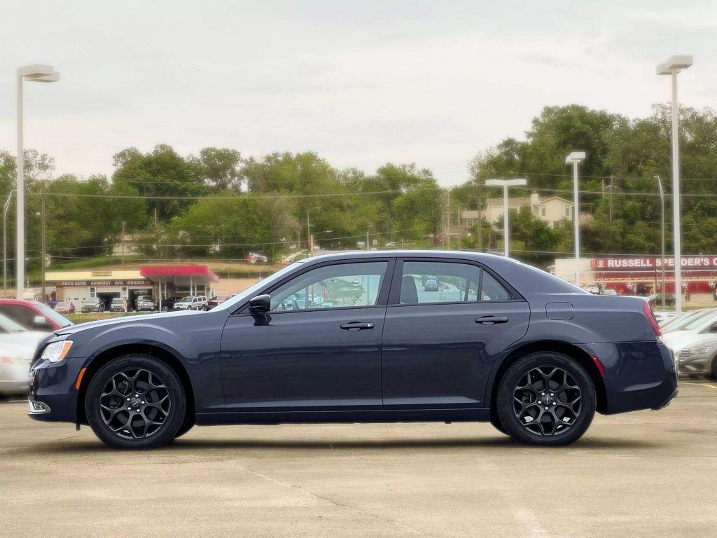used 2019 Chrysler 300 car, priced at $15,999
