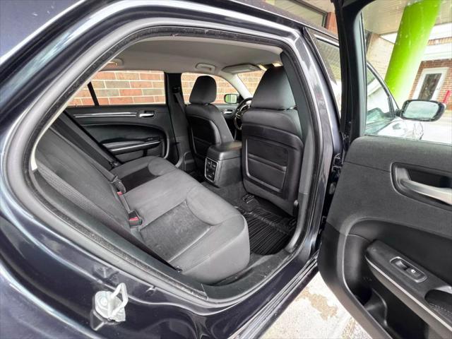 used 2019 Chrysler 300 car, priced at $15,999