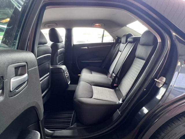 used 2019 Chrysler 300 car, priced at $15,999