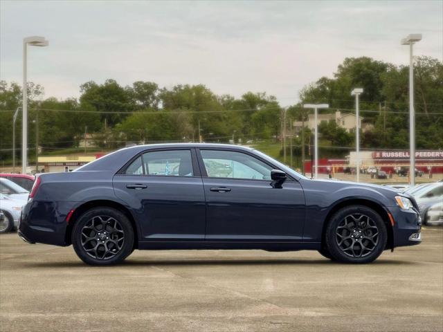 used 2019 Chrysler 300 car, priced at $15,999