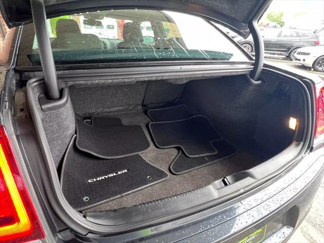 used 2019 Chrysler 300 car, priced at $15,999