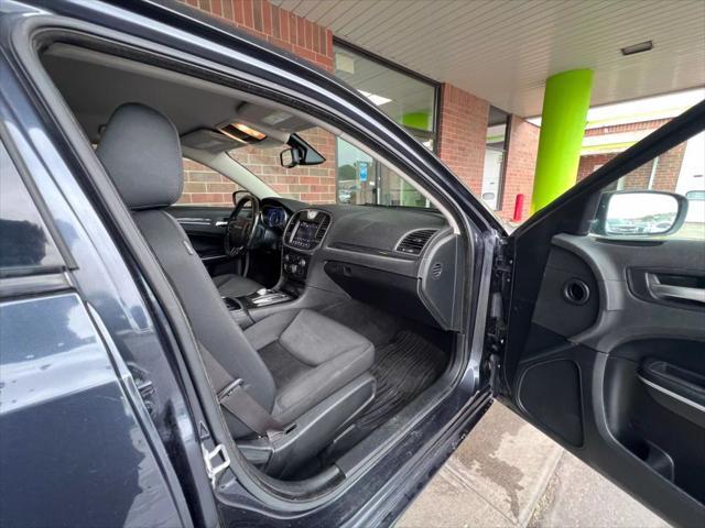 used 2019 Chrysler 300 car, priced at $15,999