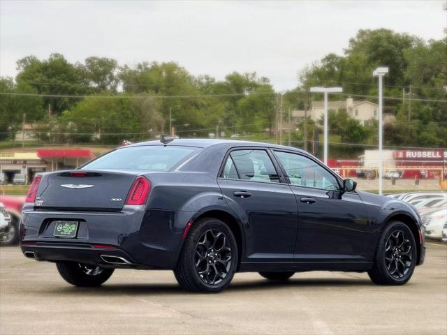 used 2019 Chrysler 300 car, priced at $15,999