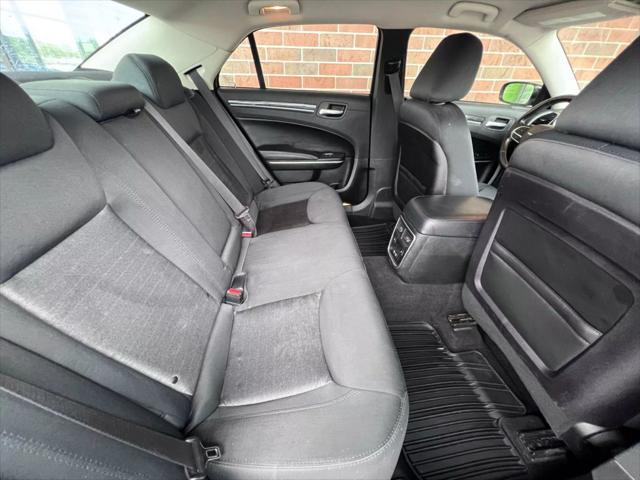 used 2019 Chrysler 300 car, priced at $15,999