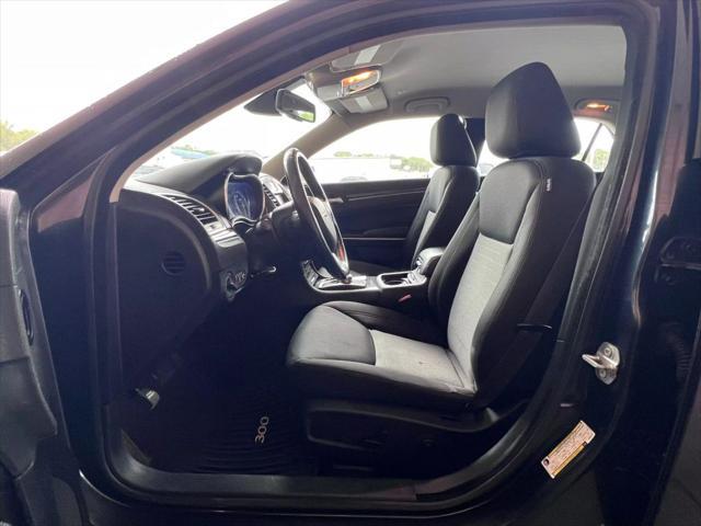 used 2019 Chrysler 300 car, priced at $15,999