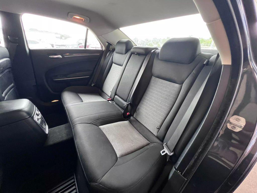 used 2019 Chrysler 300 car, priced at $15,999