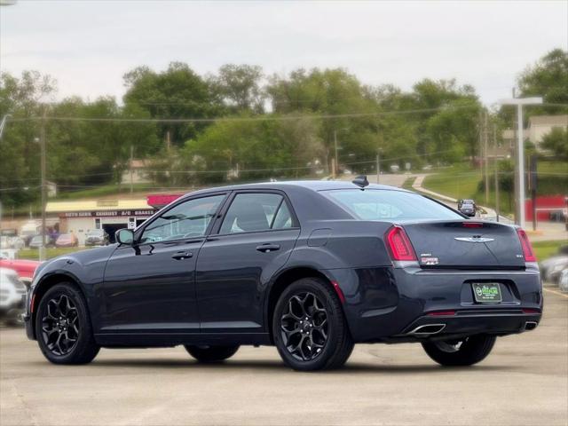 used 2019 Chrysler 300 car, priced at $15,999