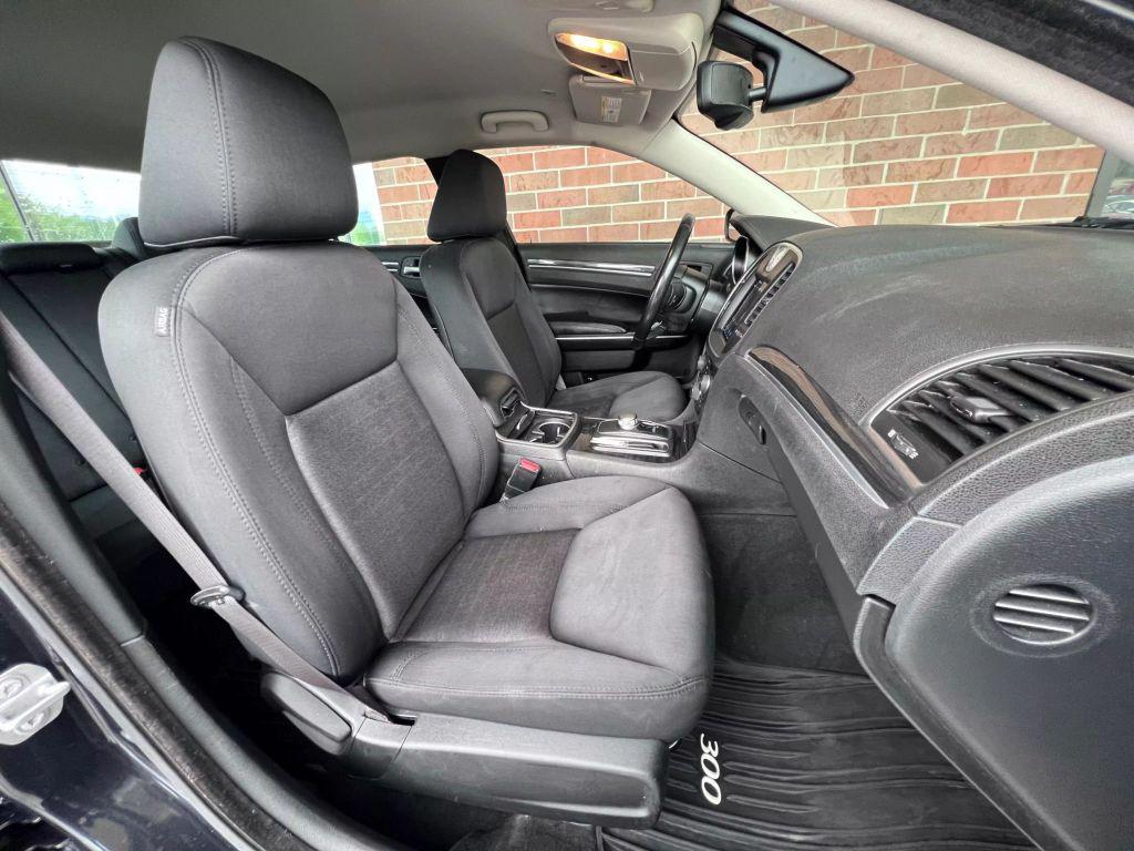 used 2019 Chrysler 300 car, priced at $15,999
