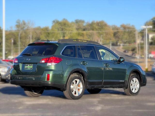 used 2014 Subaru Outback car, priced at $12,999