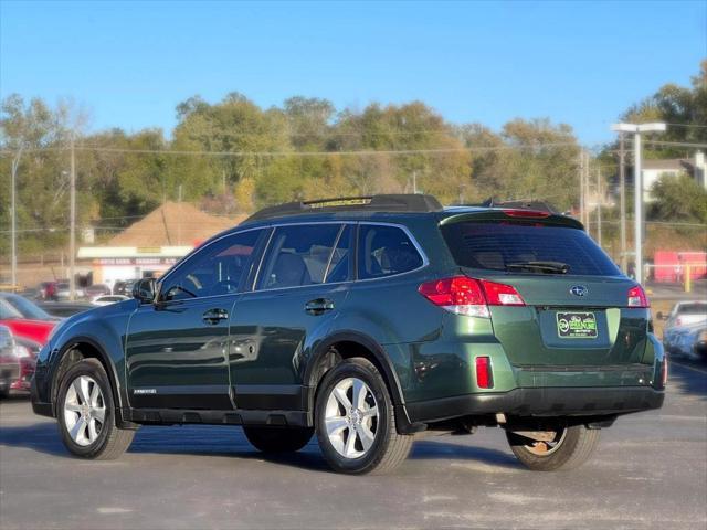 used 2014 Subaru Outback car, priced at $12,999