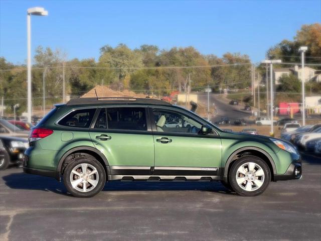 used 2014 Subaru Outback car, priced at $12,999