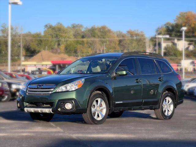 used 2014 Subaru Outback car, priced at $12,999