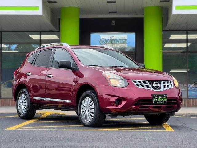 used 2015 Nissan Rogue Select car, priced at $6,999