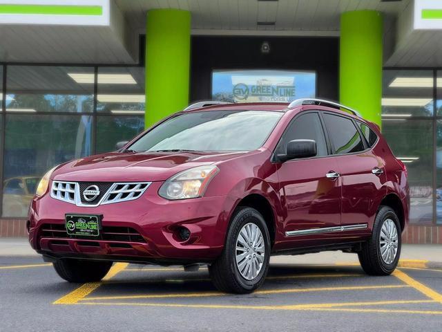 used 2015 Nissan Rogue Select car, priced at $6,999