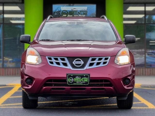 used 2015 Nissan Rogue Select car, priced at $6,999