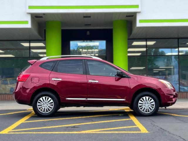 used 2015 Nissan Rogue Select car, priced at $6,999