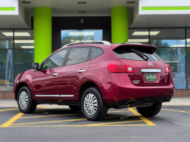 used 2015 Nissan Rogue Select car, priced at $6,999