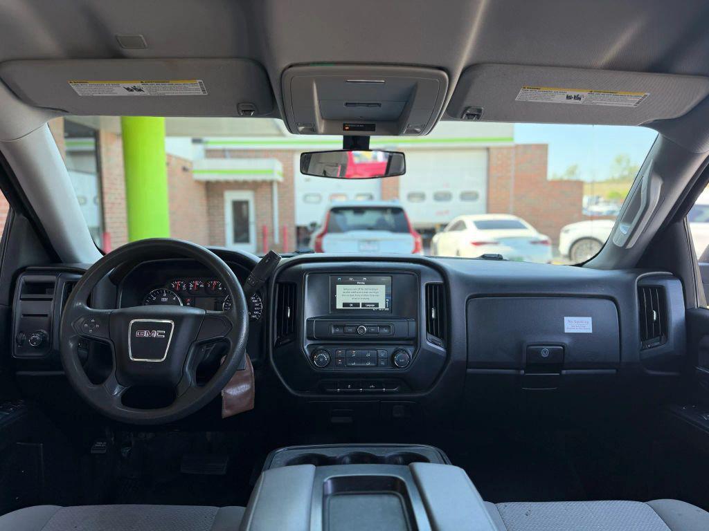 used 2018 GMC Sierra 1500 car, priced at $14,999