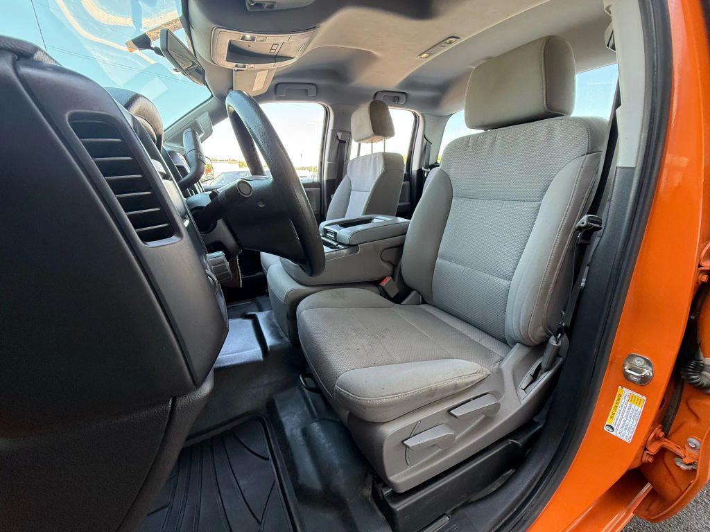 used 2018 GMC Sierra 1500 car, priced at $14,999