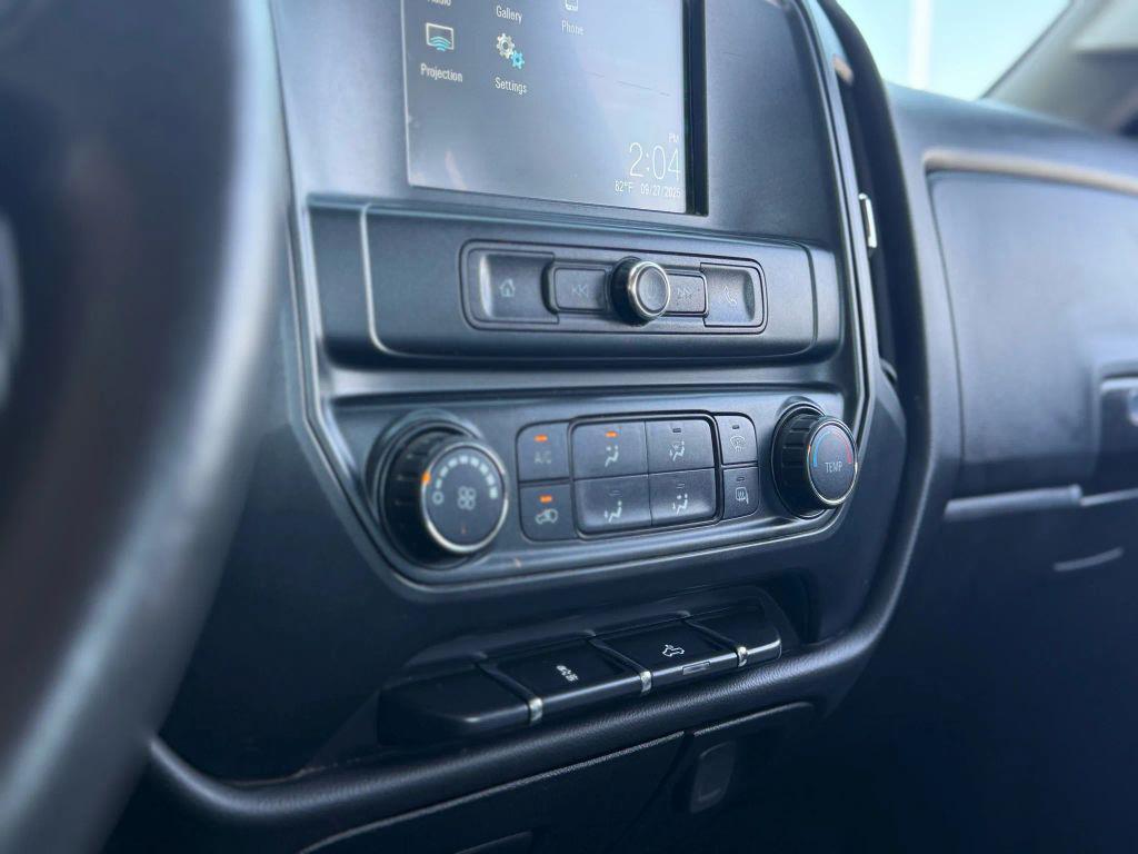 used 2018 GMC Sierra 1500 car, priced at $14,999